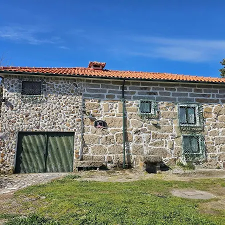 Quinta Luar De Pedra Holiday home *