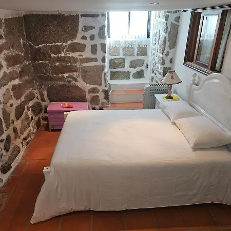 Quinta Luar De Pedra 펜션