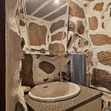 Holiday home Quinta Luar De Pedra *