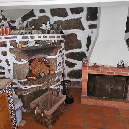 Holiday home Quinta Luar De Pedra Ariz