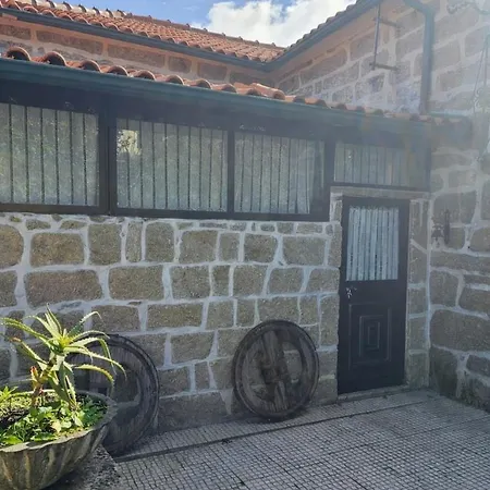 Quinta Luar De Pedra