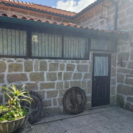 Quinta Luar De Pedra Holiday home