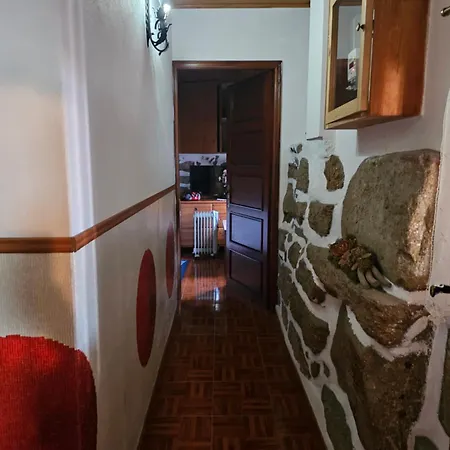 Holiday home Quinta Luar De Pedra *